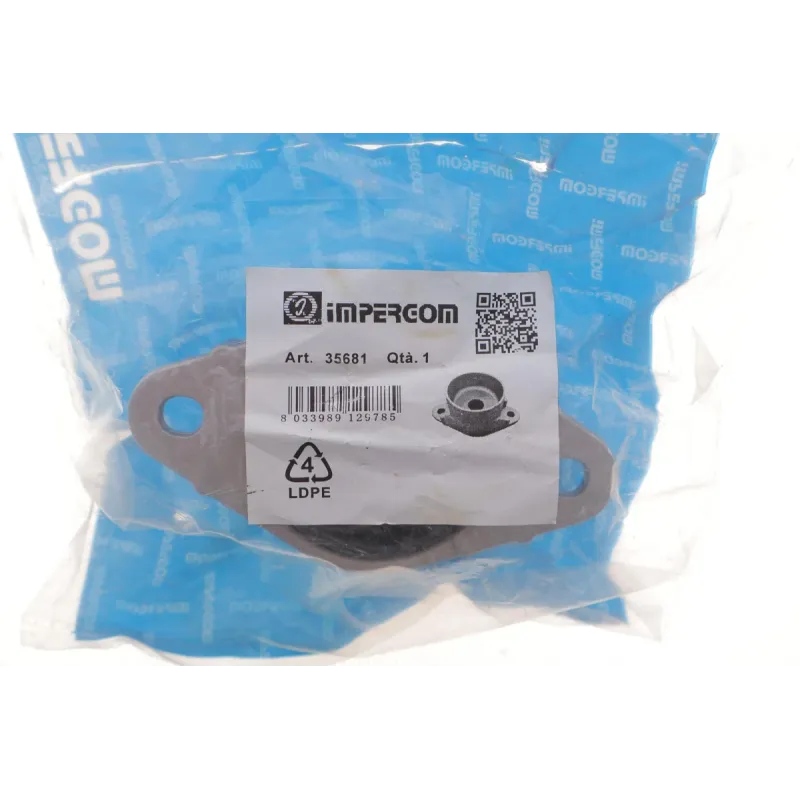 Подушка амортизатора (заднього) Ford Fiesta 01-10/ Fusion 02-12