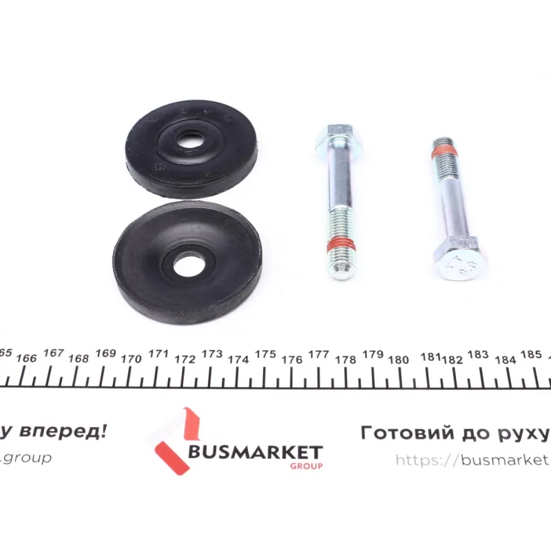 Сайлентблок балки передній IMPERGOM 35732 для Mercedes-Benz W201, W124, C-Class W202