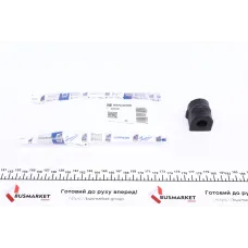 Втулка стабілізатора (переднього) Opel Astra G/Combo/Vectra B 95- (d=16mm)