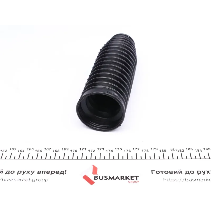 Пильник рульової рейки IMPERGOM 36111 для Opel Astra G/Zafira A 1998-2009, передня вісь, 13x53x200 мм