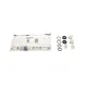 Ремкомплект штока куліси КПП IMPERGOM 36124 для Opel Astra F/Kadett E/Vectra A 1991-2005