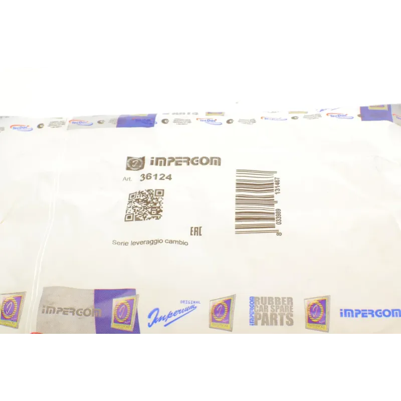 Ремкомплект штока куліси КПП IMPERGOM 36124 для Opel Astra F/Kadett E/Vectra A 1991-2005