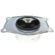 Подушка двигуна (L) Opel Astra G/Zafira A 2.0DI/DTI/2.0-2.2 16V 98-05