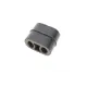 Гумка глушника IMPERGOM 36163 для Opel Astra G/H 1998-2009, Alfa Romeo 159