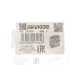 Гумка глушника IMPERGOM 36163 для Opel Astra G/H 1998-2009, Alfa Romeo 159