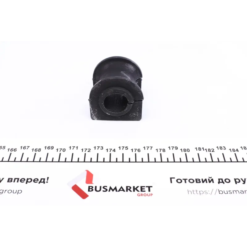 Втулка стабілізатора заднього IMPERGOM 36228 для Ford Mondeo III 2000-2007 (d-20mm)