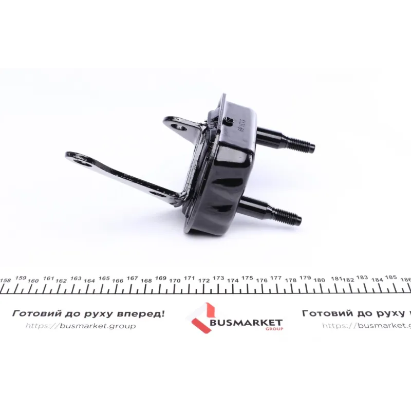 Подушка балки (задньої) Peugeot 306 93-05 (L)