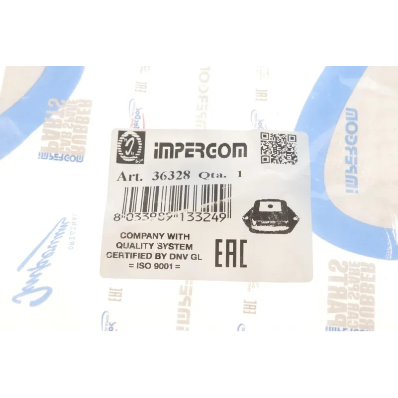 Подушка задньої балки IMPERGOM 36328 для Citroen Berlingo, Peugeot Partner 1996-