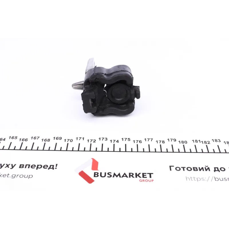 Кронштейн кріплення глушника IMPERGOM 36585 для Renault Clio II 1998-2005, Twingo II 2008-