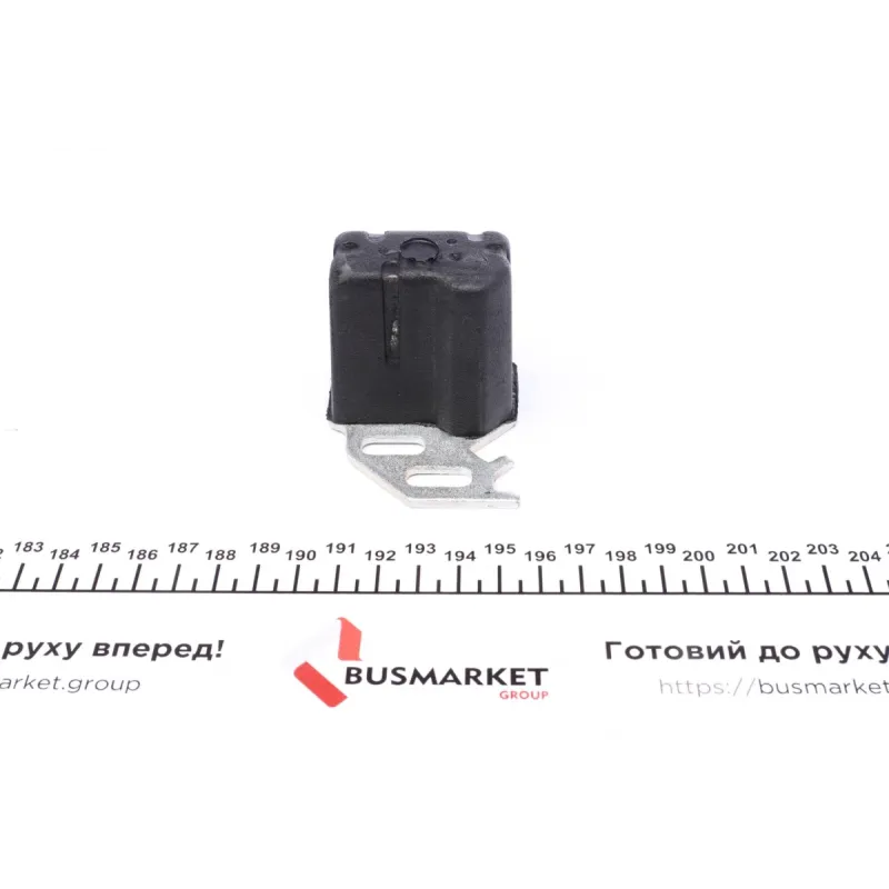 Кронштейн кріплення глушника Renault Megane II/Scenic II 02-