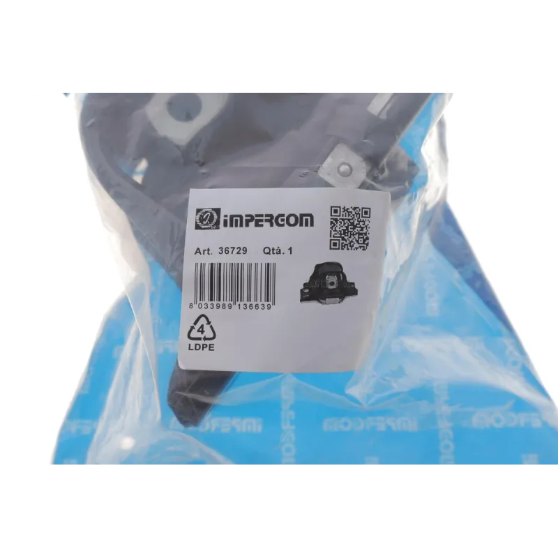Подушка двигуна права IMPERGOM 36729 для Renault Megane II, Kangoo, Nissan Dualis