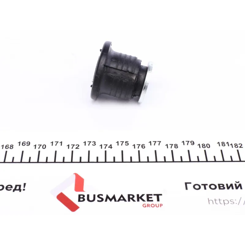 Сайлентблок балки IMPERGOM 36731 передній правий для Renault Scenic I/Megane I 1996-2003 (12x29x35.2 мм)