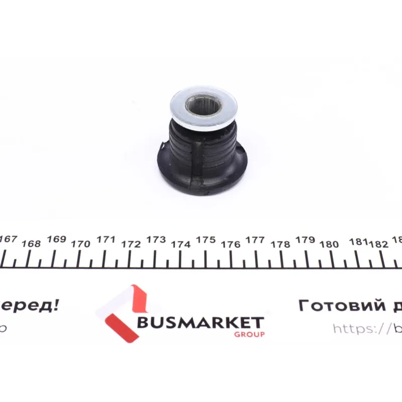 Сайлентблок балки IMPERGOM 36731 передній правий для Renault Scenic I/Megane I 1996-2003 (12x29x35.2 мм)