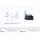 Кронштейн кріплення глушника (средний) Renault Megane II/Scenic II 02-
