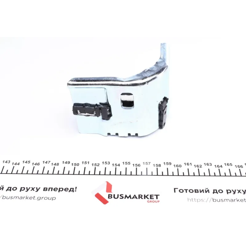 Кронштейн кріплення глушника (средний) Renault Megane II/Scenic II 02-