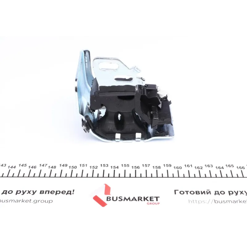 Кронштейн кріплення глушника (средний) Renault Megane II/Scenic II 02-