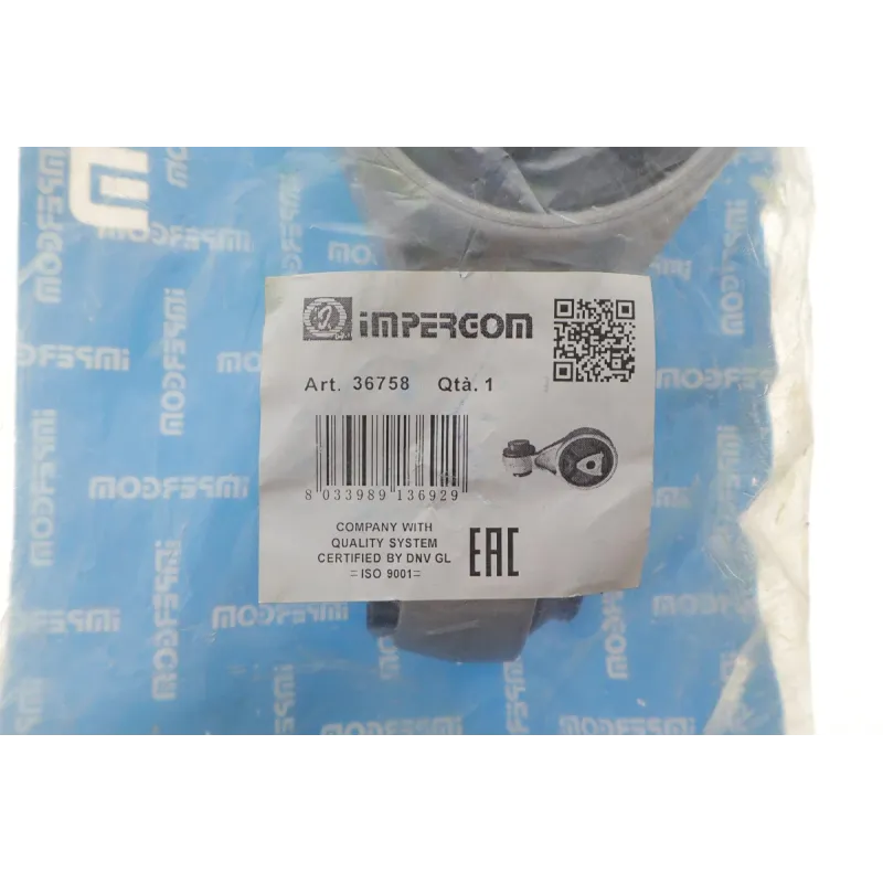 Подушка двигуна права IMPERGOM 36758 для Renault Kangoo 1.5dci 08-
