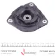 Подушка амортизатора (переднього) Nissan Micra/Renault Clio 03- (L)