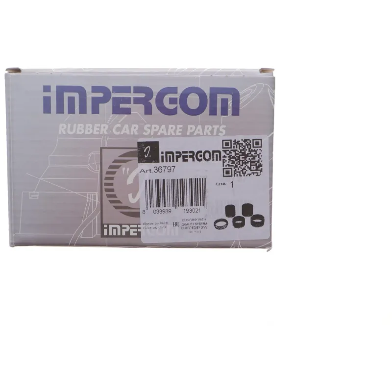 Підшипник задньої балки IMPERGOM 36797 для Renault Kangoo, Clio, Express
