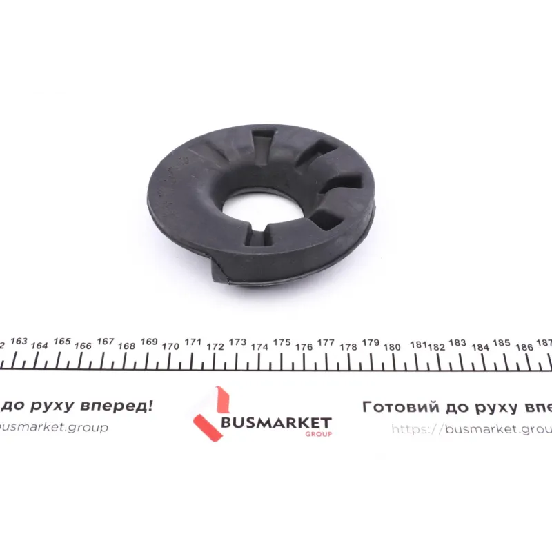Проставка пружини (задньої) Renault Logan/Dacia Sandero 04- (43x109.5x35)