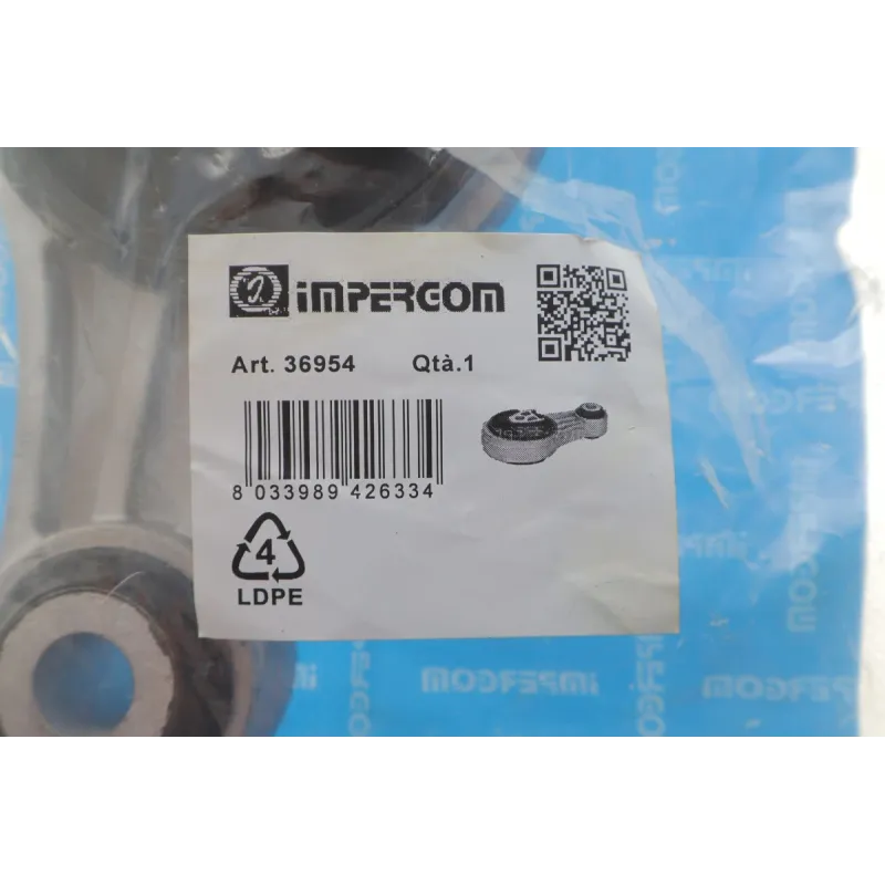 Подушка двигуна (права) IMPERGOM 36954 для Renault Kangoo 1.5dci 2008-