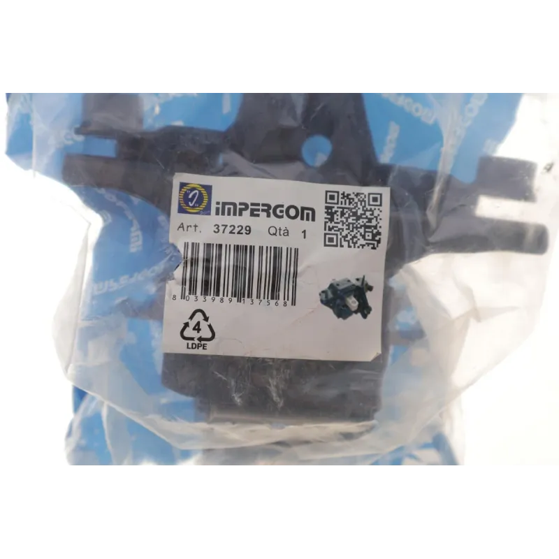 Подушка двигуна задня ліва IMPERGOM 37229 для Skoda Fabia, VW Polo, Audi A1