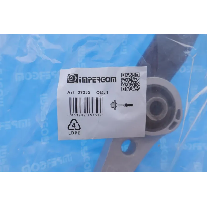 Подушка двигуна задня IMPERGOM 37232 для Audi A4, A6, Skoda Octavia, VW Golf IV 1.9 TDI 1996-2006