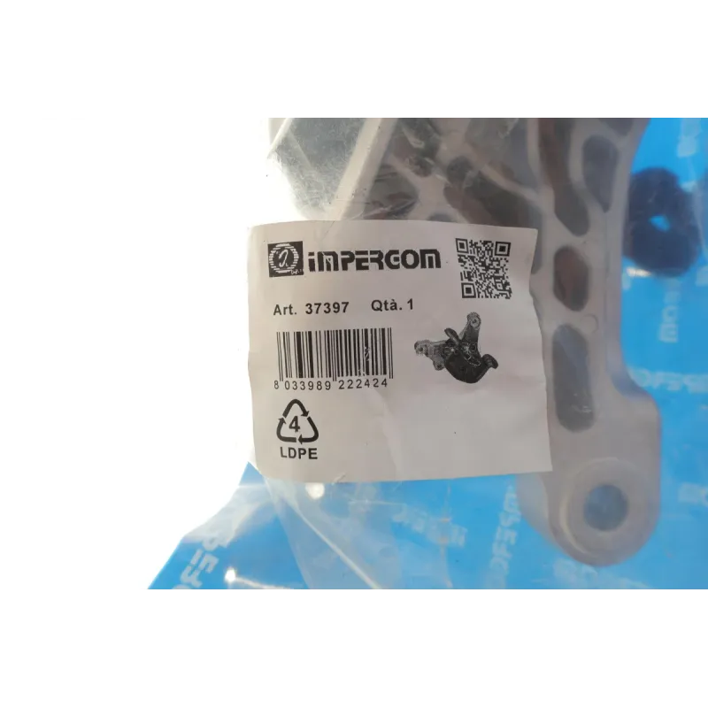 Подушка КПП IMPERGOM 37397 передня для Volkswagen Transporter T5 1.9 TDI 2003-2009