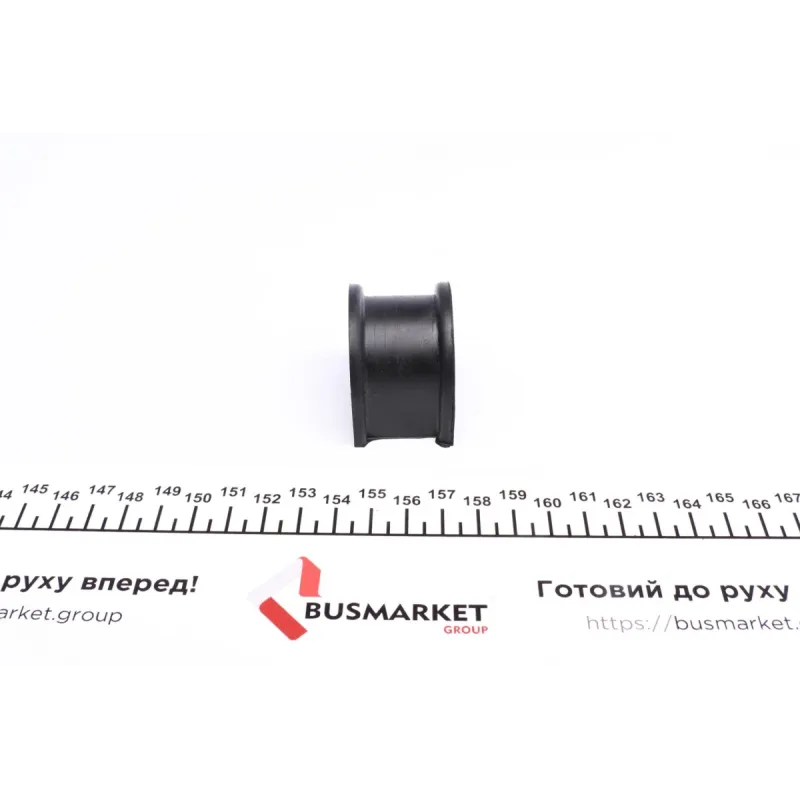 Втулка стабілізатора (заднього) Audi A6/A8 04-11 (d=16mm)