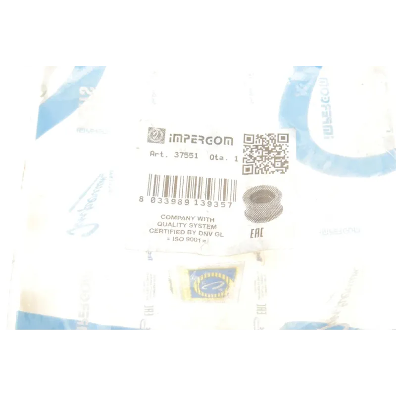 Втулка стабілізатора переднього IMPERGOM 37551 для Volkswagen T4 1990-2003 (d=22mm)