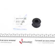 Купити Втулка стабілізатора (переднього) VW T3 82-92 (d=21mm) | KovelAutoHub