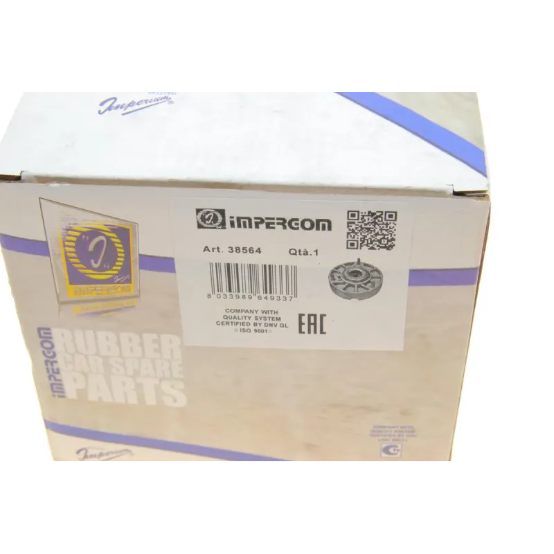 Подушка амортизатора переднього IMPERGOM 38564 для BMW X5 (F15/F85) X6 (F16/F86) 2013-2019
