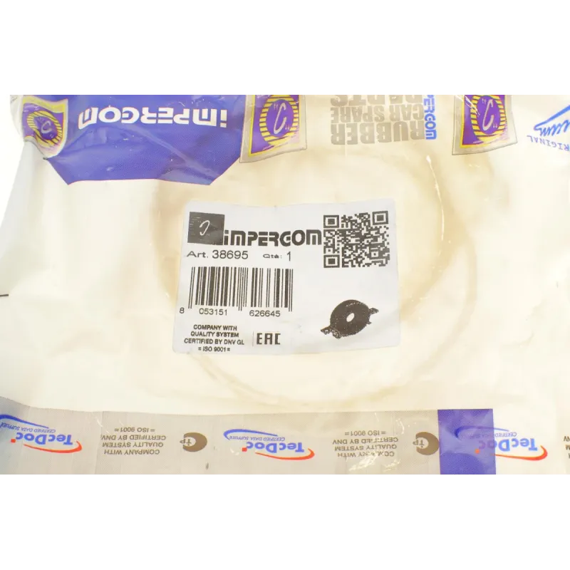 Підшипник підвісний IMPERGOM 38695 для BMW 5 (F10/F11) 520d xDrive 2013-2017