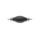 Груша підкачки (d=10mm) (пряма/пряма)