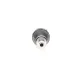 Груша підкачки (d=10mm) (пряма/пряма)