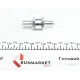 Клапан паливний (зворотний) d=12мм