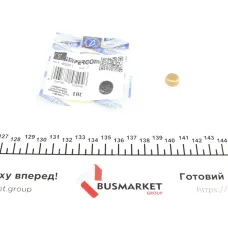 Заглушка блоку циліндрів IMPERGOM 40941 латунна d=12мм