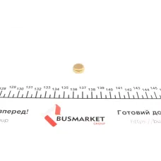 Купити Заглушка блоку циліндрів (d=14mm) Латунь/Brass | KovelAutoHub