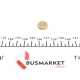 Заглушка блоку циліндрів (d=16mm) Латунь/Brass