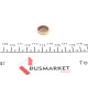 Заглушка блоку циліндрів (d=17,4mm) Латунь/Brass