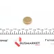 Заглушка блоку циліндрів (d=25,6mm) Латунь/Brass