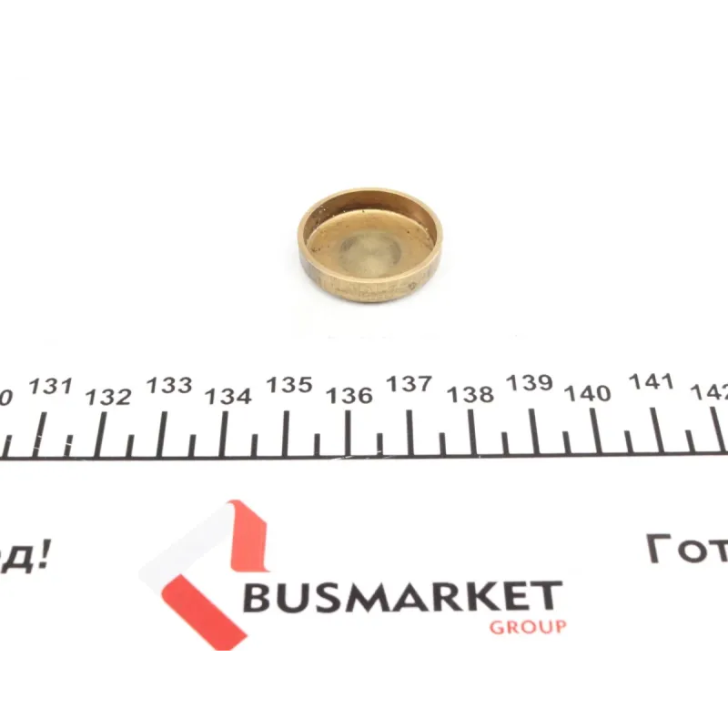Заглушка блоку циліндрів (d=26mm) Латунь/Brass