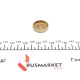 Заглушка блоку циліндрів (d=26mm) Латунь/Brass