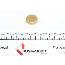 Заглушка блоку циліндрів IMPERGOM 40964 (d=28mm) Латунь