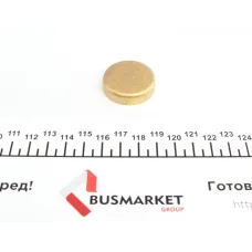 Заглушка блоку циліндрів IMPERGOM 40968 (d=32,6mm) Латунь