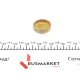 Заглушка блоку циліндрів (d=33,4mm) Латунь/Brass
