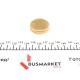 Заглушка блоку циліндрів (d=35mm) Латунь/Brass