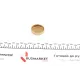 Заглушка блоку циліндрів (d=36mm) Латунь/Brass