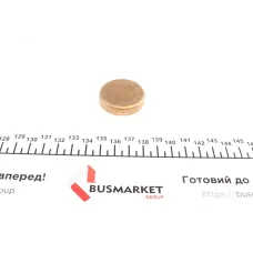 Купити Заглушка блоку циліндрів (d=36,75mm) Латунь/Brass | KovelAutoHub
