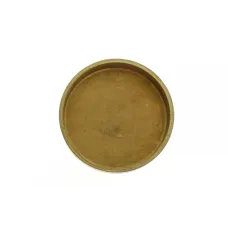 Заглушка блоку циліндрів IMPERGOM 40975 (d=38мм) Латунь/Brass
